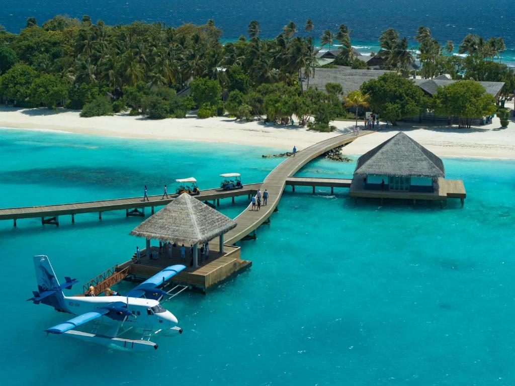 CORA CORA MALDIVES TITLED "TRIP ADVISOR TRAVELERS' CHOICE 2023"